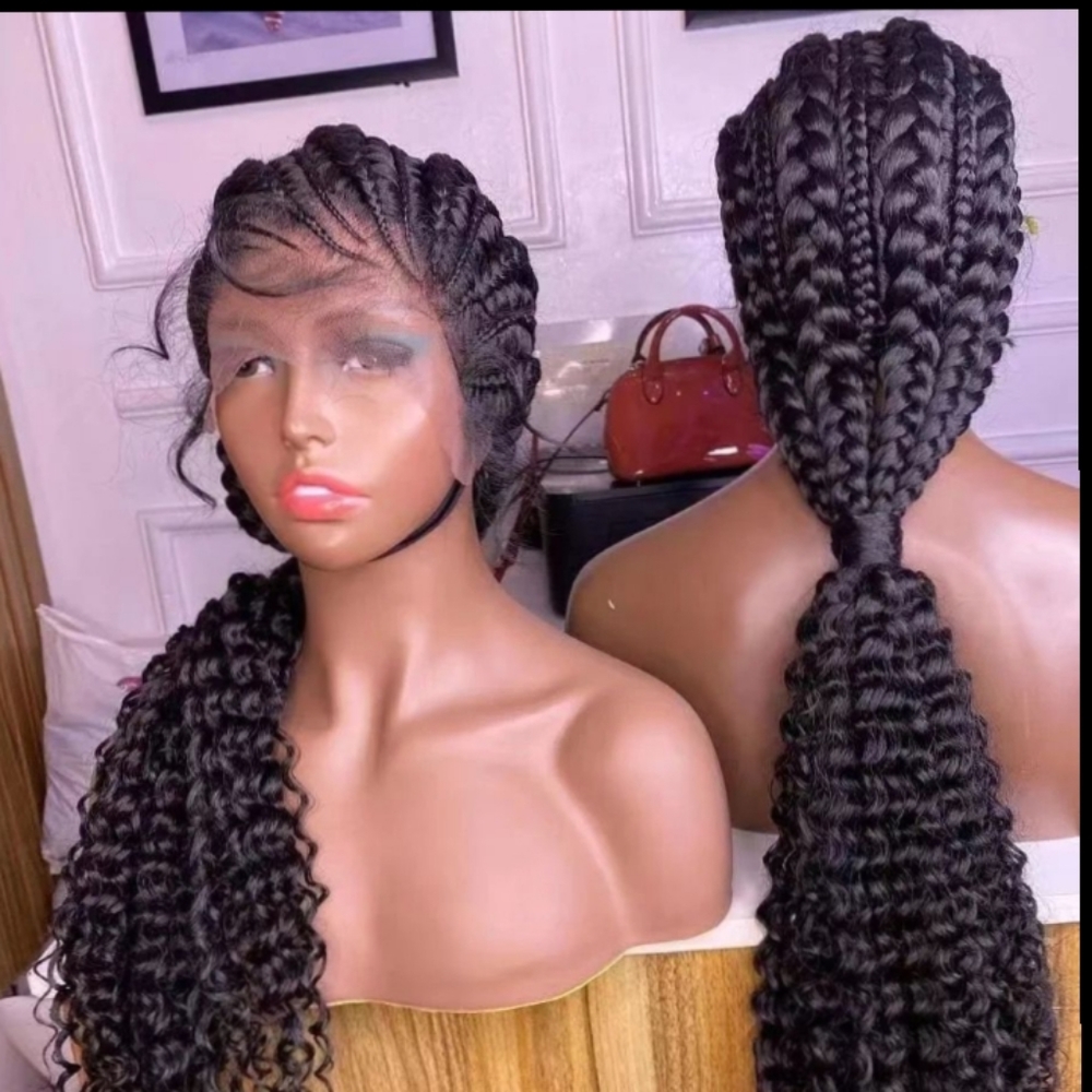 Wigs fiber